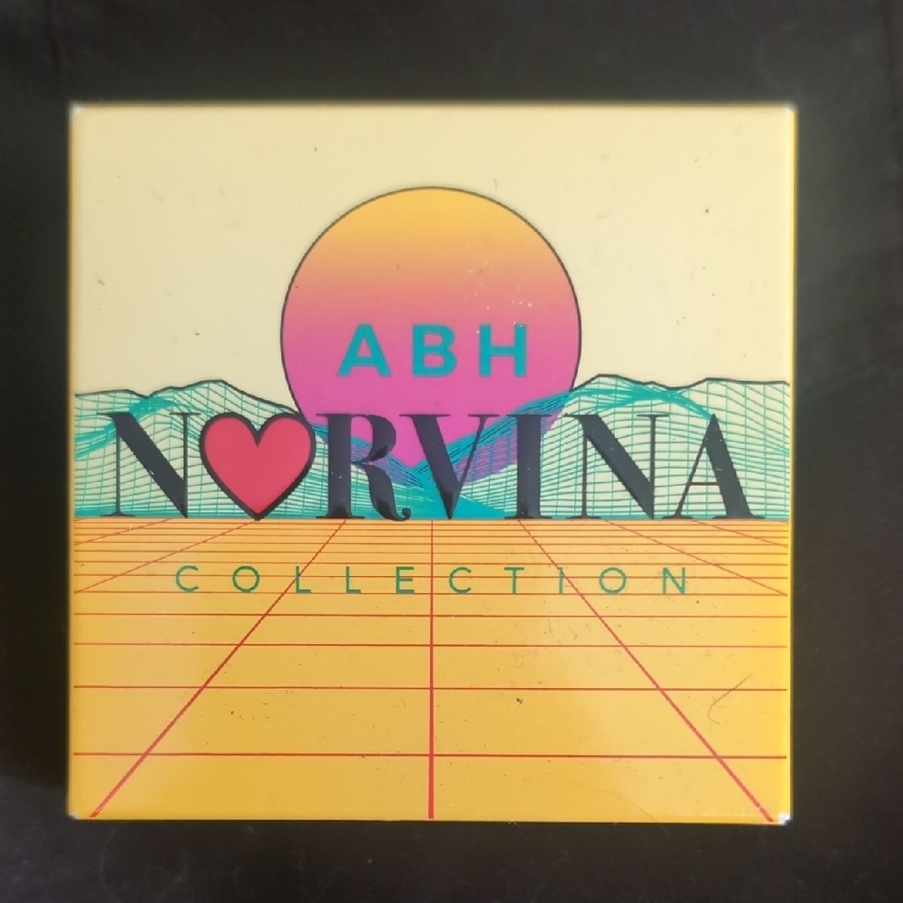 ABH Norvina Collection Palette